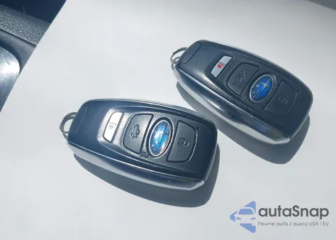 2016 Subaru Crosstrek 2.0I Limited z USA, uszkodzony, nr VIN JF2GPALC5G8244357